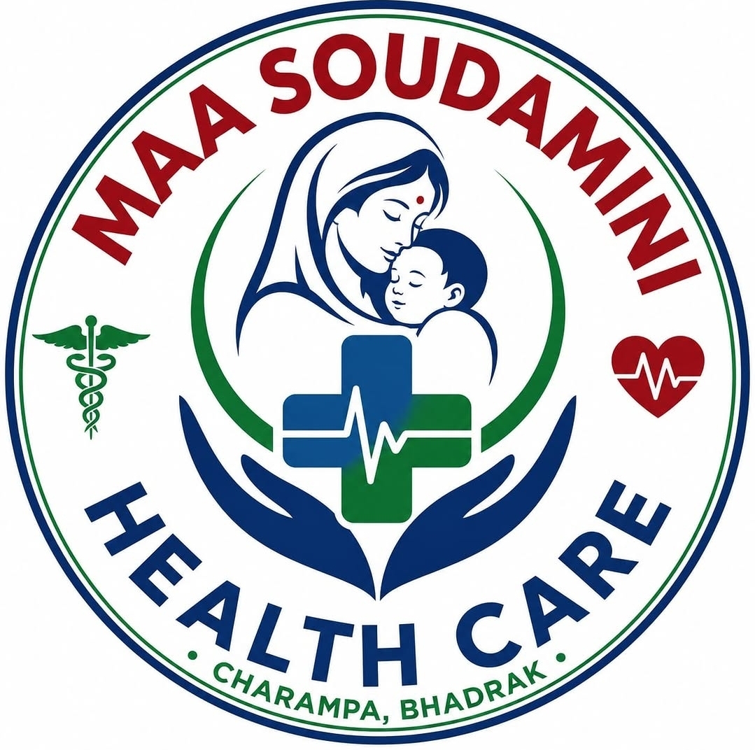 Maa Soudamini Healthcare — Your Health, Our Priority